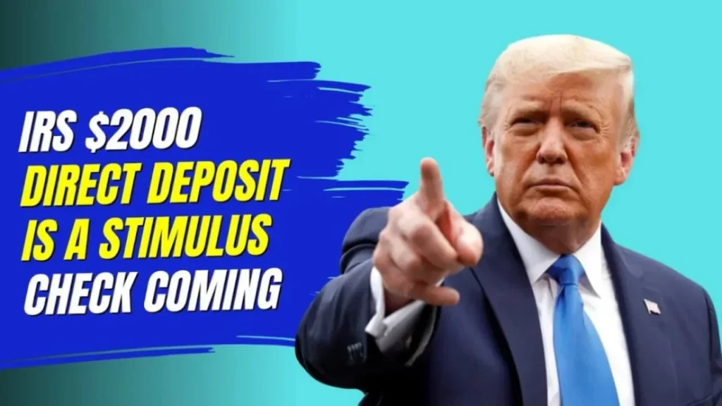 $2,000 Direct Deposits